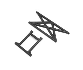 Losi Cage, Grill, Tank Mount: Hammer Rey