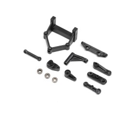 Losi Servo Mount, Steering Parts: Hammer Rey