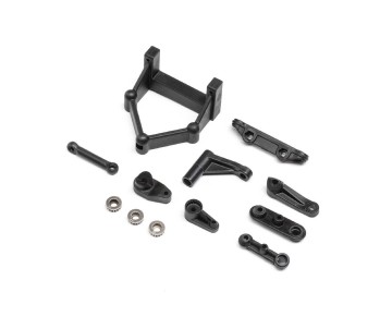 Losi Servo Mount, Steering Parts: Hammer Rey