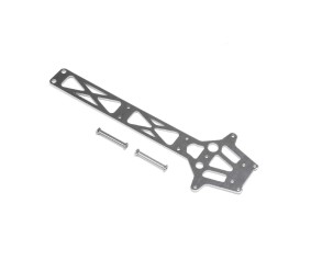Losi Center Chassis Brace & Standoffs: Hammer Rey