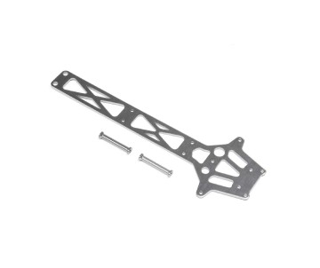 Losi Center Chassis Brace & Standoffs: Hammer Rey