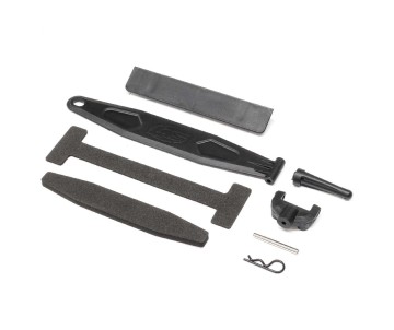Losi Battery Strap w/Bracket: RZR Rey