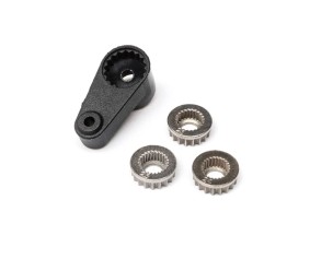 Losi Servo Arm w/Metal Inserts: RZR Rey