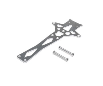 Losi Center Chassis Brace & Standoffs: Baja Rey 2.0