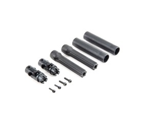 Losi Rear Driveshaft Set: Baja Rey