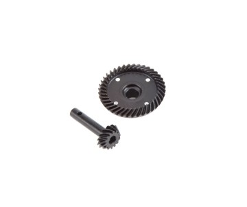 Losi 40T Ring &14T Pinion Gear FR/RR: Baja Rey