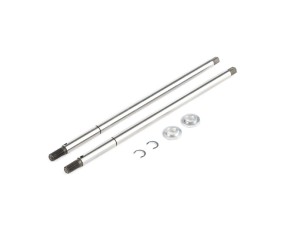 Losi Rear Axle Shaft Set: Baja Rey