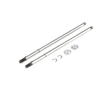 Losi Rear Axle Shaft Set: Baja Rey