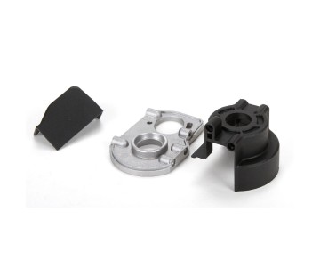 Losi Center Diff Mount Set: TEN MT