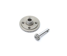 Losi 42T Ring & 12T Pinion Gear:BR/RR