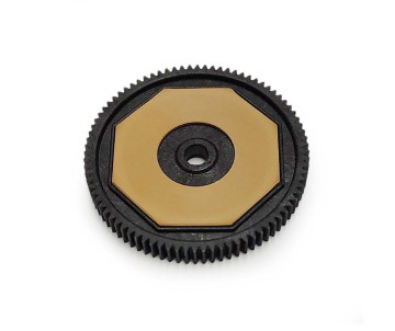 Losi Spur Gear & Slipper Pads, 48p, 84t: 22S