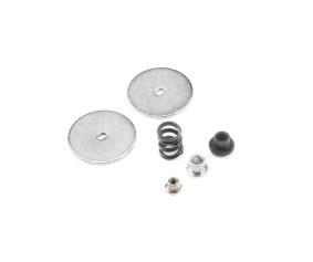 Losi Slipper Hardware Set: 22S