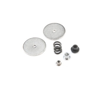 Losi Slipper Hardware Set: 22S