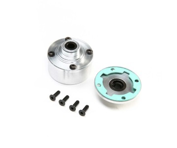 Losi Aluminum Diff Case: Tenacity