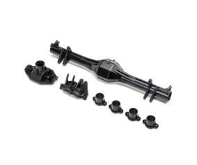 Losi Axle Housing Set, Rear: Baja Rey 2.0