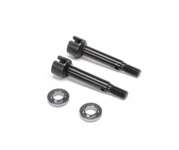 Losi Stub Axle: Baja Rey 2.0