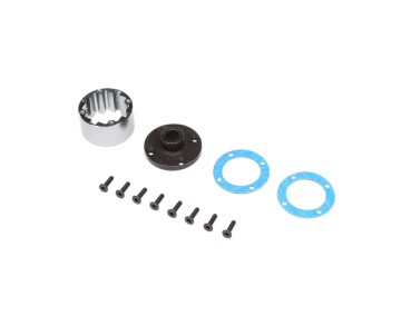 Losi Aluminum Diff Housing: RZR Rey