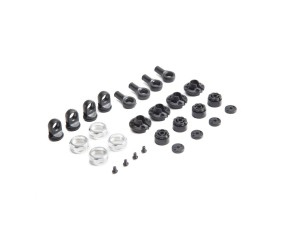 Losi Shock Ends, Tops, Piston: Baja Rey