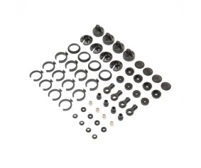 Losi Shock Plastics Seals Set: TENACITY ALL