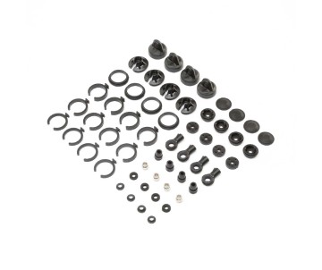 Losi Shock Plastics Seals Set: TENACITY ALL