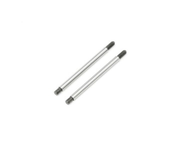 Losi Rear Shock Shaft (2): TENACITY ALL