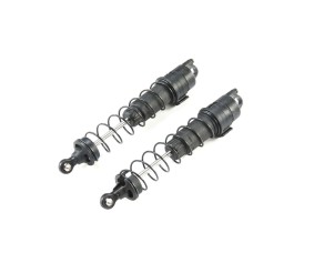 Losi 110.7mm Shock Set, Assembled: 22S