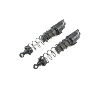 Losi 110.7mm Shock Set, Assembled: 22S