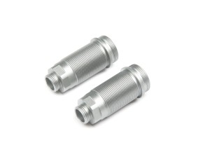 Losi Aluminum Front Shock Bodies: Tenacity Pro
