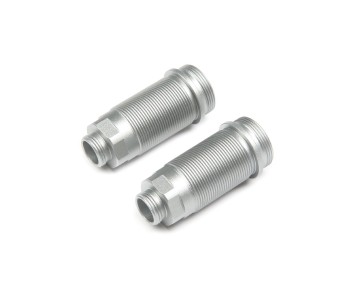 Losi Aluminum Front Shock Bodies: Tenacity Pro