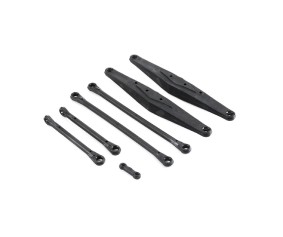 Losi Trailing Arm,Steering,Upper,Drag Link St: Baja Rey