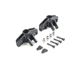 Losi Steering Spindle Set & Hardware: Baja Rey