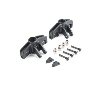 Losi Steering Spindle Set & Hardware: Baja Rey