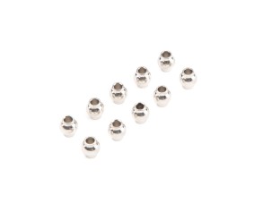 Losi 7mm Steel Pivot Ball Double Boss (10): Baja Rey