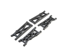 Losi Suspension Arm Set: 22S