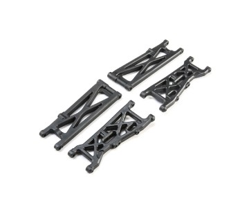 Losi Suspension Arm Set: 22S