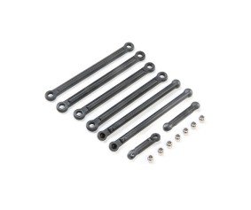 Losi Camber and Steering Link Set: 22S