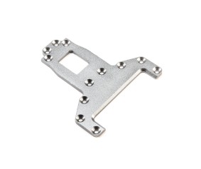 Losi Aluminum Rear Chassis Plate: 22S