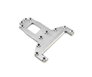 Losi Aluminum Rear Chassis Plate: 22S
