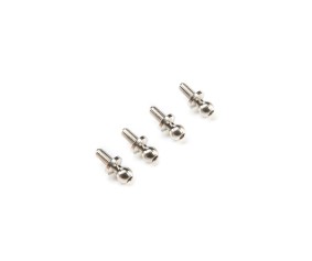 Losi Ball Stud, 4.8mm x 6mm (4): 22S