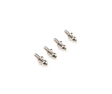Losi Ball Stud, 4.8mm x 6mm (4): 22S