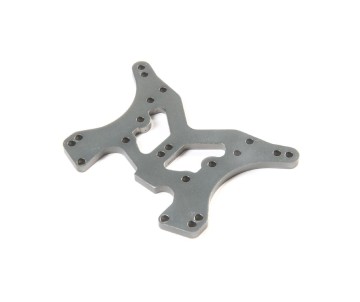 Losi Aluminum Rear Shock Tower: Tenacity Pro
