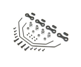 Losi Sway Bar Set: Tenacity Pro
