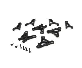 Losi Suspension Arm Set FR/RR Upper & Lower: V100