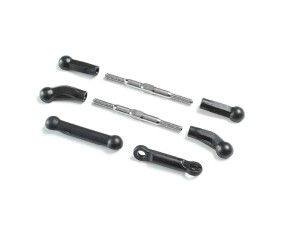 Losi Steering Link Set: 22S Drag