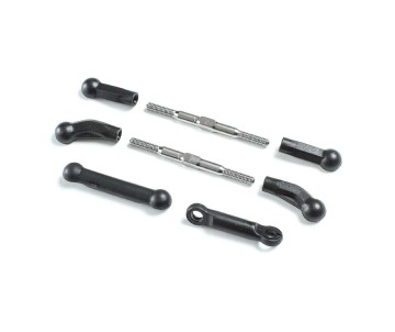 Losi Steering Link Set: 22S Drag
