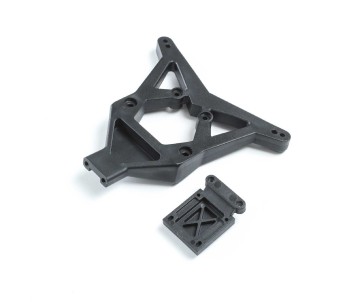 Losi Rear Shock Tower: 22S Drag