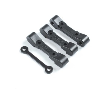 Losi Rear Pivot Block Set: 22S Drag
