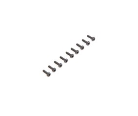 Losi Cap Head Screws, M2 x 6mm (10)