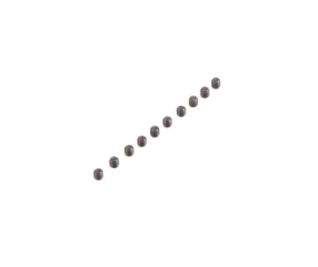 Losi Set Screw, M4 x 4mm Cup Point(10)
