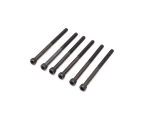 Losi 4-40 X 1 1/2 Cap Head Screw (6)